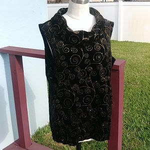 Notations Women's Top.